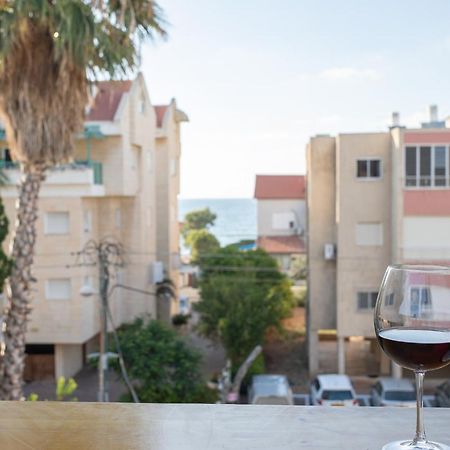 Port City Haifa - Bat Galim 25 Mtrs From The Beach & Rambam מראה חיצוני תמונה